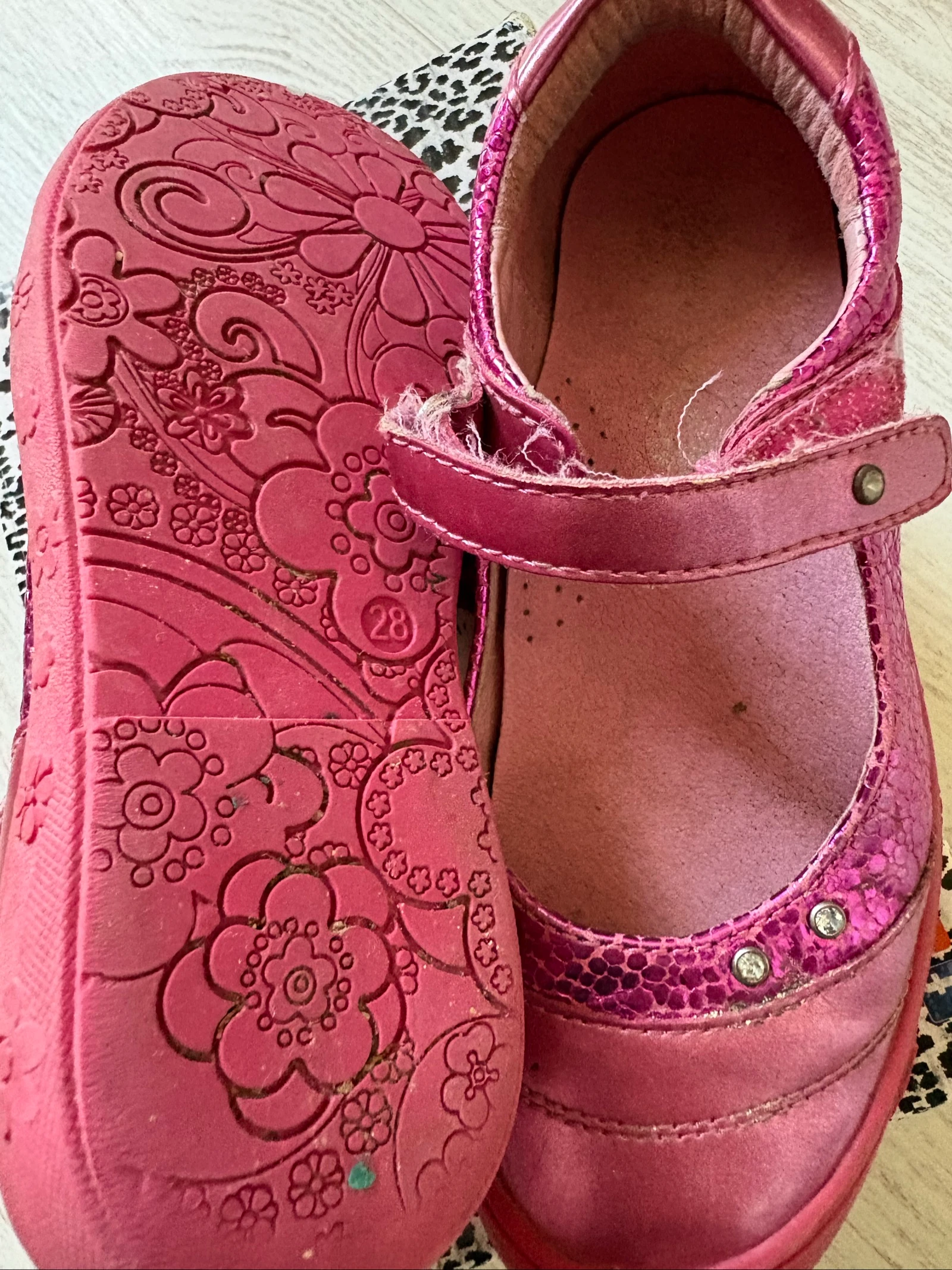Zapatillas, bebés niña – photo 2